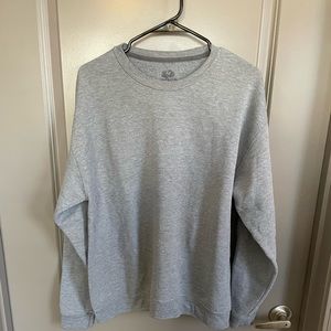 Fruit of the loom sweat shirts